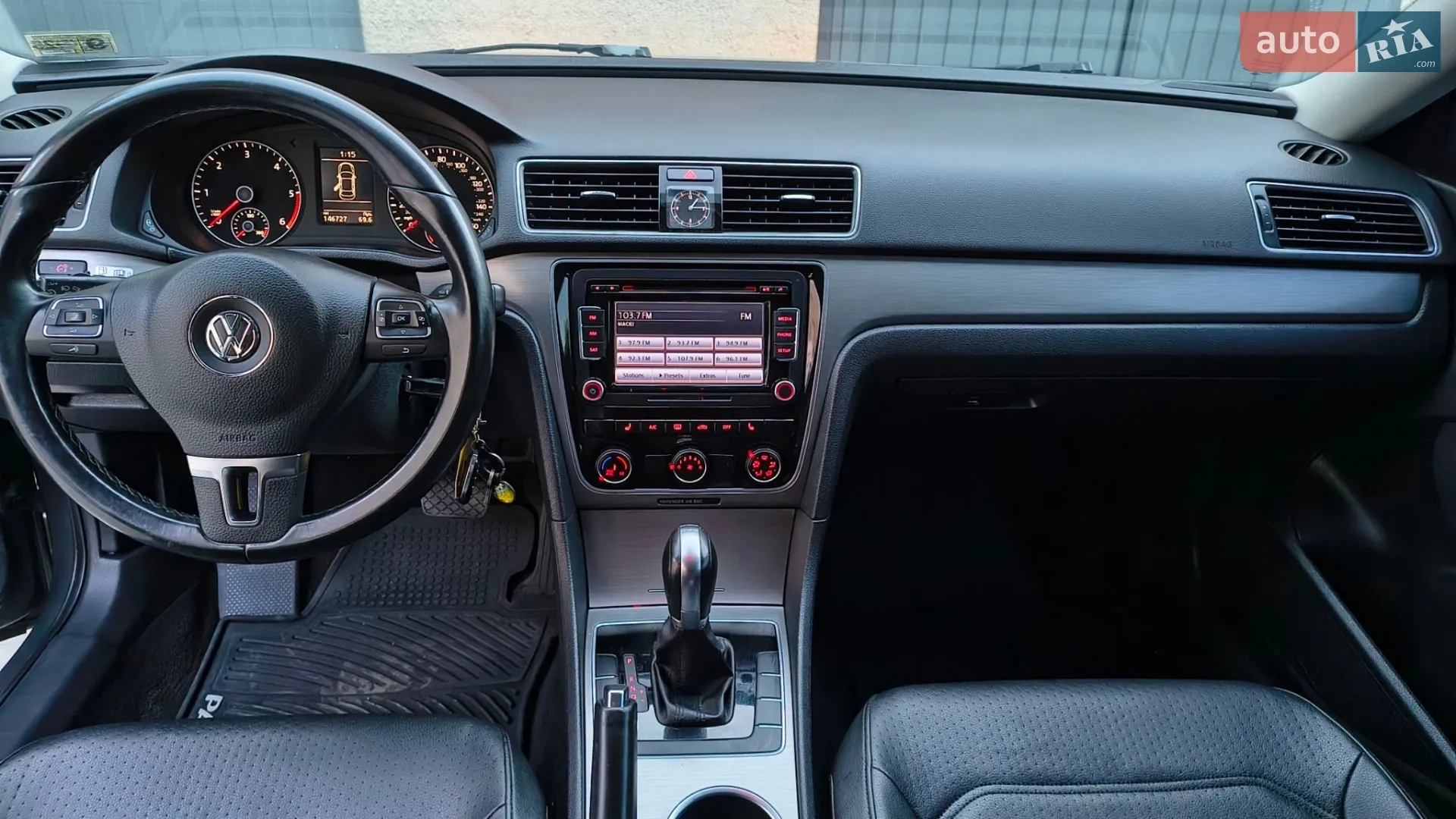 2014 Volkswagen Passat - мініатюра 15