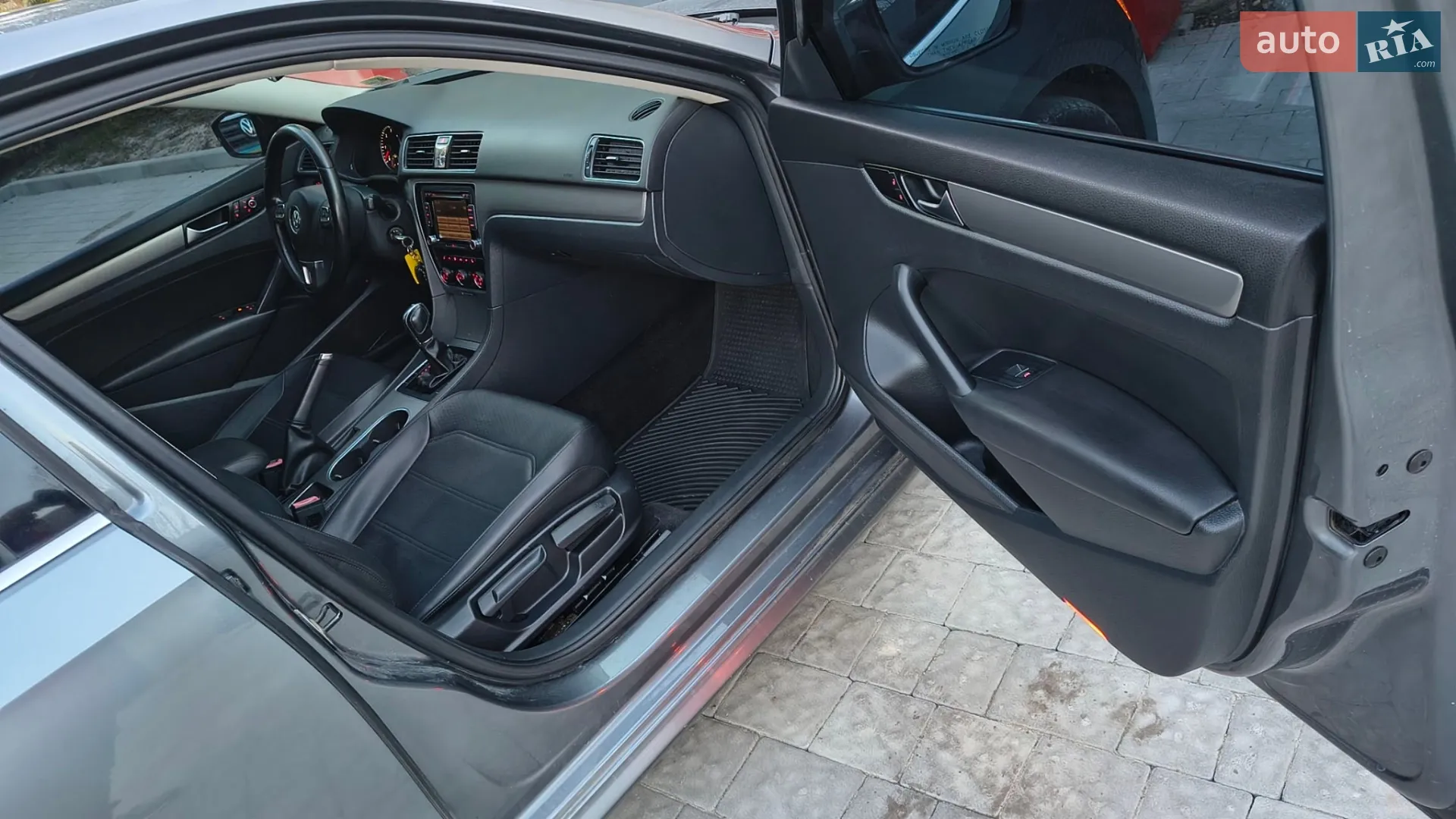 2014 Volkswagen Passat - мініатюра 20