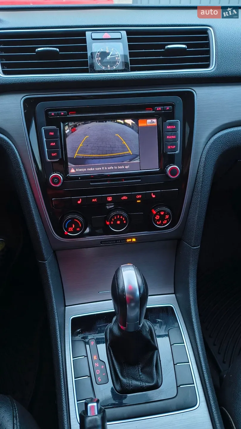 2014 Volkswagen Passat - мініатюра 29