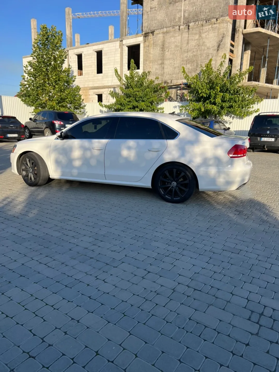 2012 Volkswagen Passat - мініатюра 4