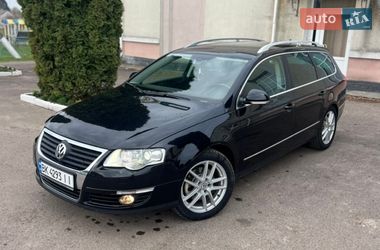 Універсал Volkswagen Passat 2008 в Рівному