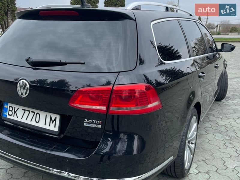 Универсал Volkswagen Passat 2014 в Дубно