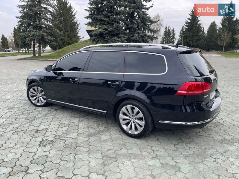 Универсал Volkswagen Passat 2014 в Дубно
