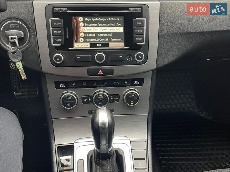 Универсал Volkswagen Passat 2014 в Дубно