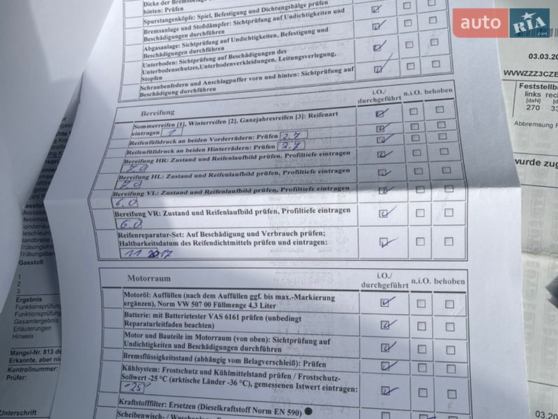 Универсал Volkswagen Passat 2014 в Дубно