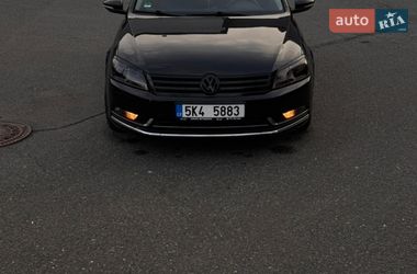 Универсал Volkswagen Passat 2011 в Болехове