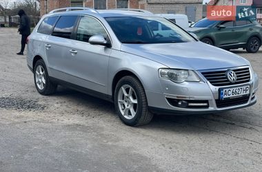 Універсал Volkswagen Passat 2010 в Камені-Каширському