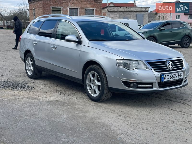 Volkswagen Passat 2010