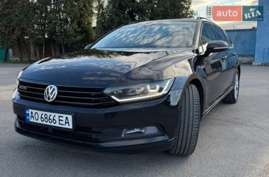 Универсал Volkswagen Passat 2015 в Ужгороде