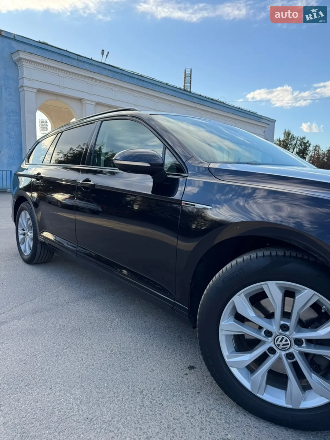 2015 Volkswagen Passat - мініатюра 2