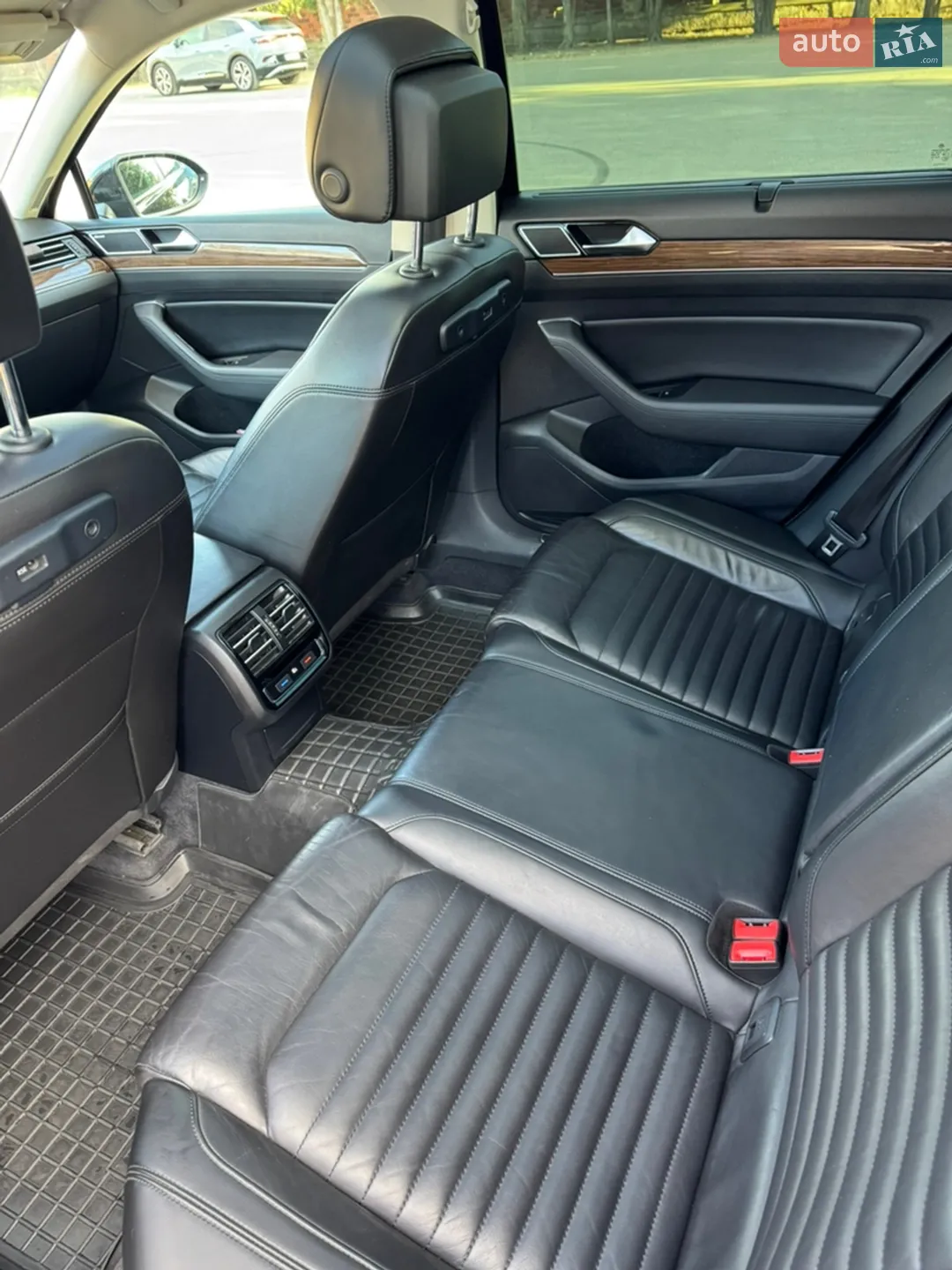 2015 Volkswagen Passat - мініатюра 10