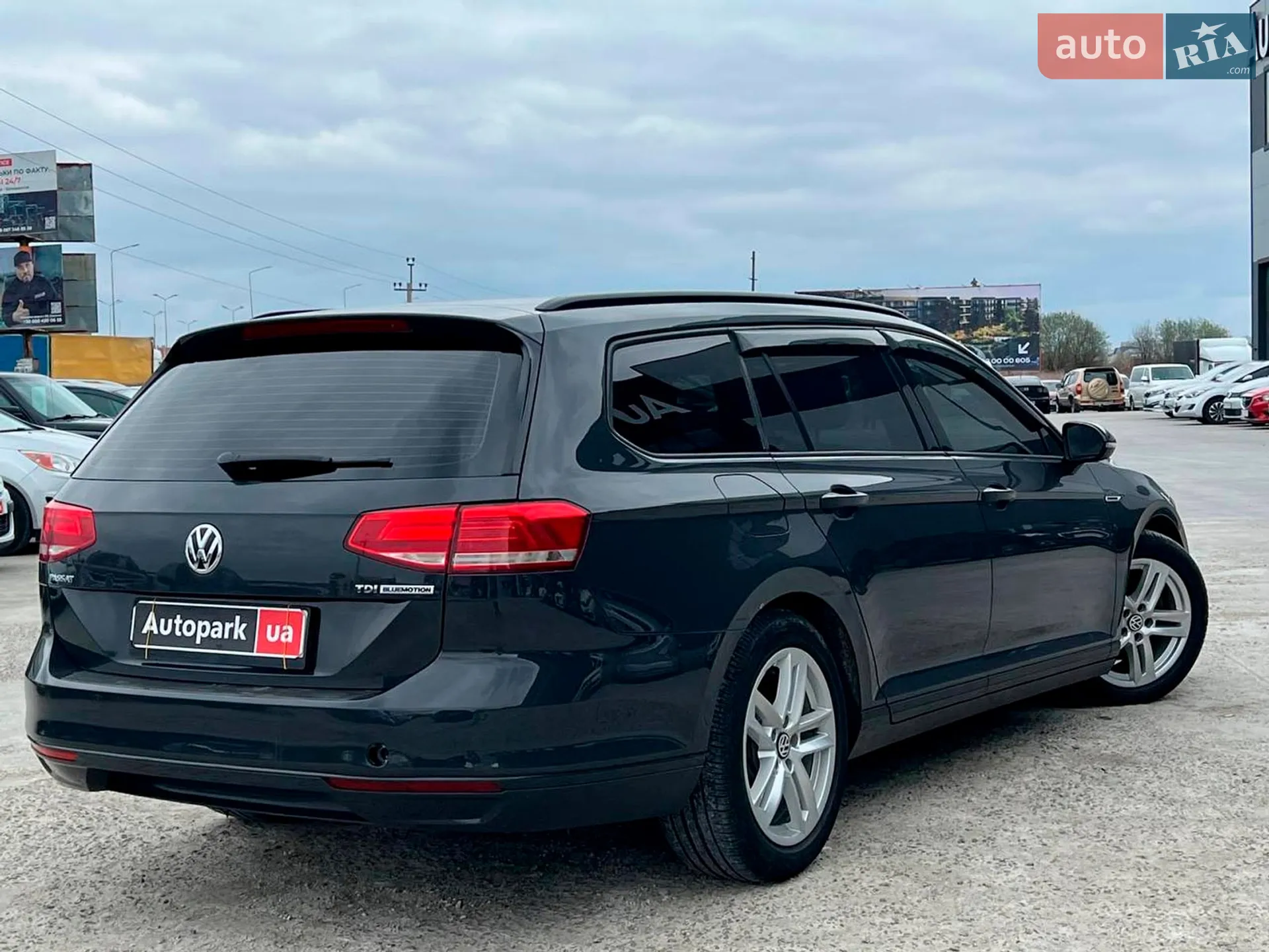 2016 Volkswagen Passat - мініатюра 10