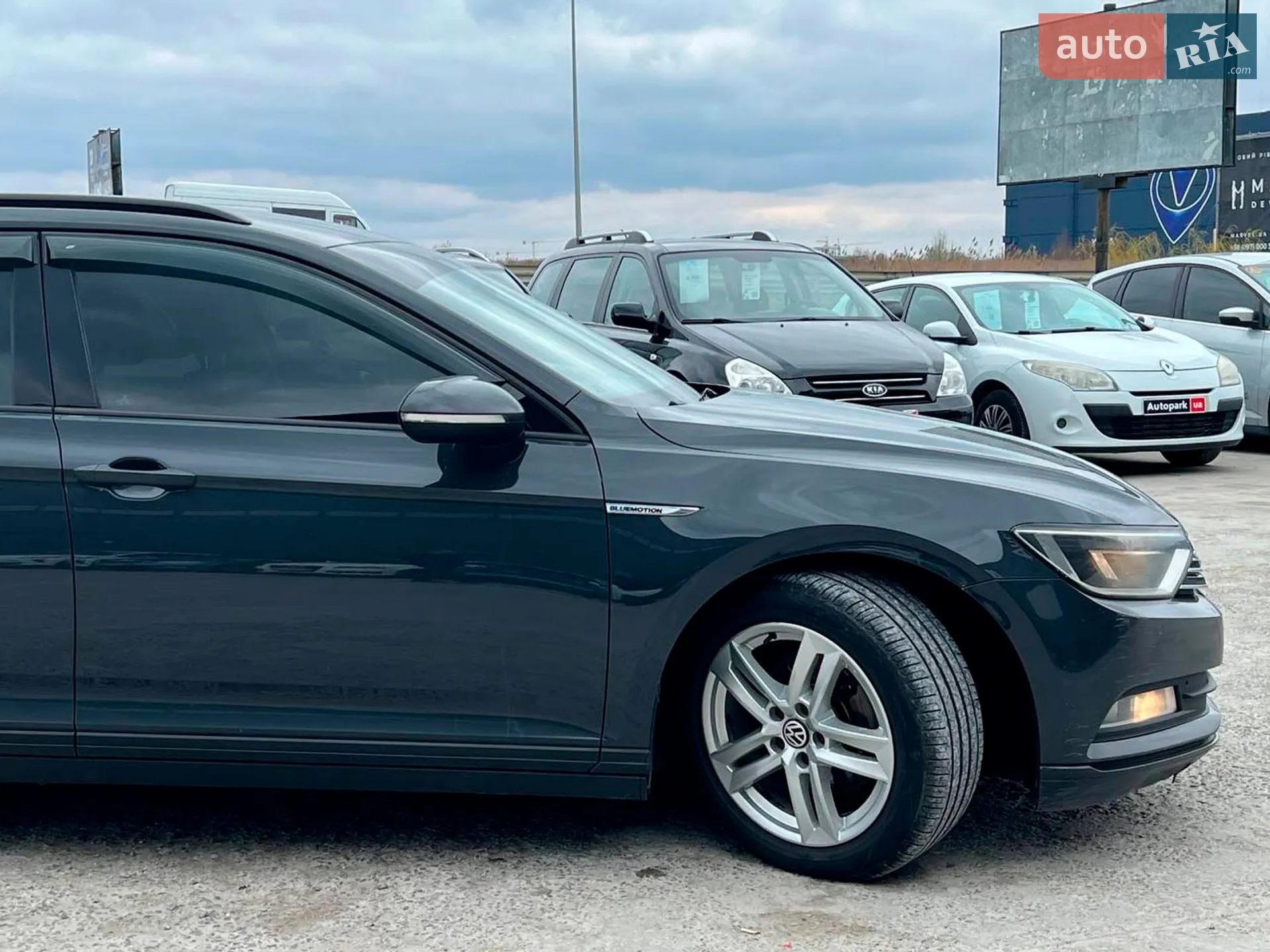 2016 Volkswagen Passat - мініатюра 13