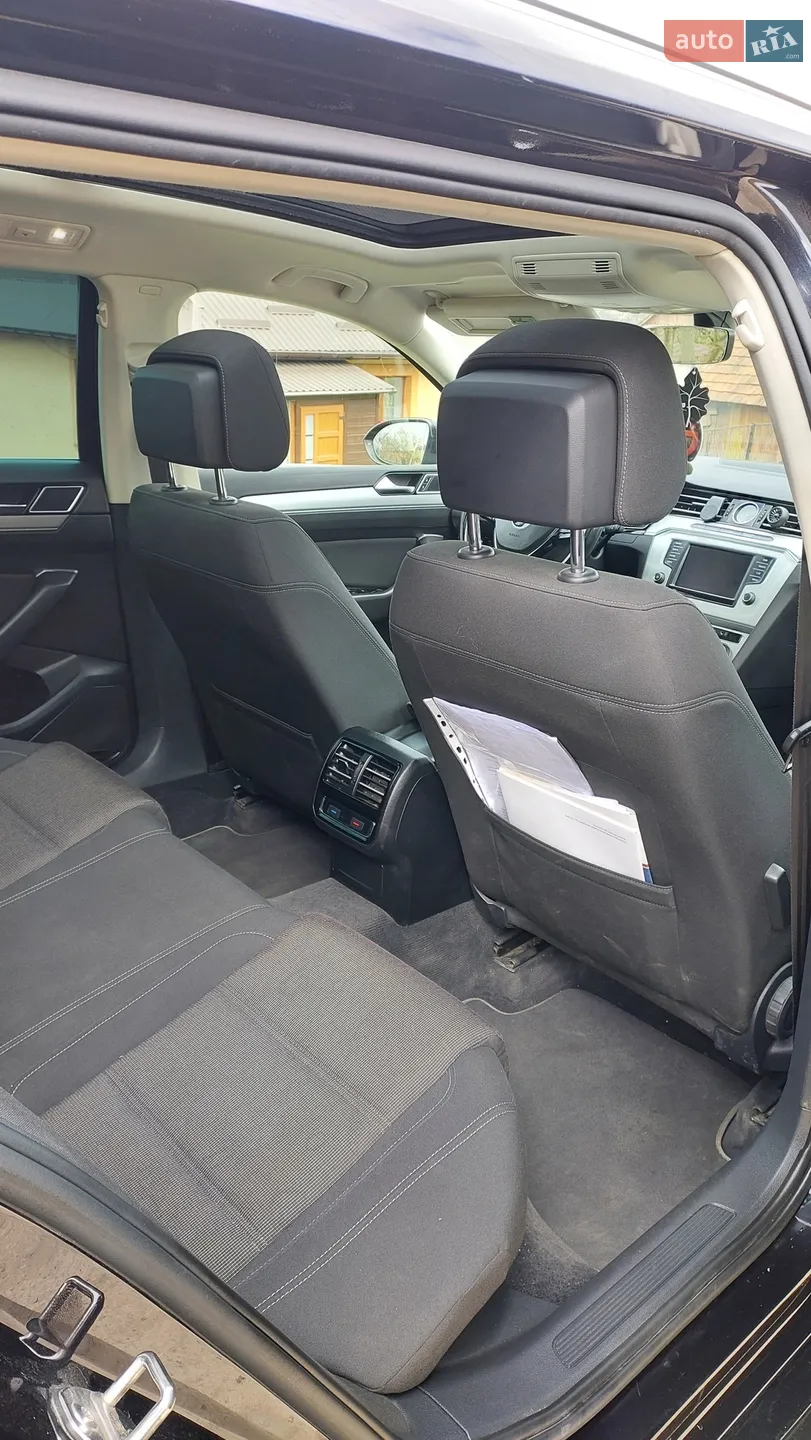 2016 Volkswagen Passat - мініатюра 3