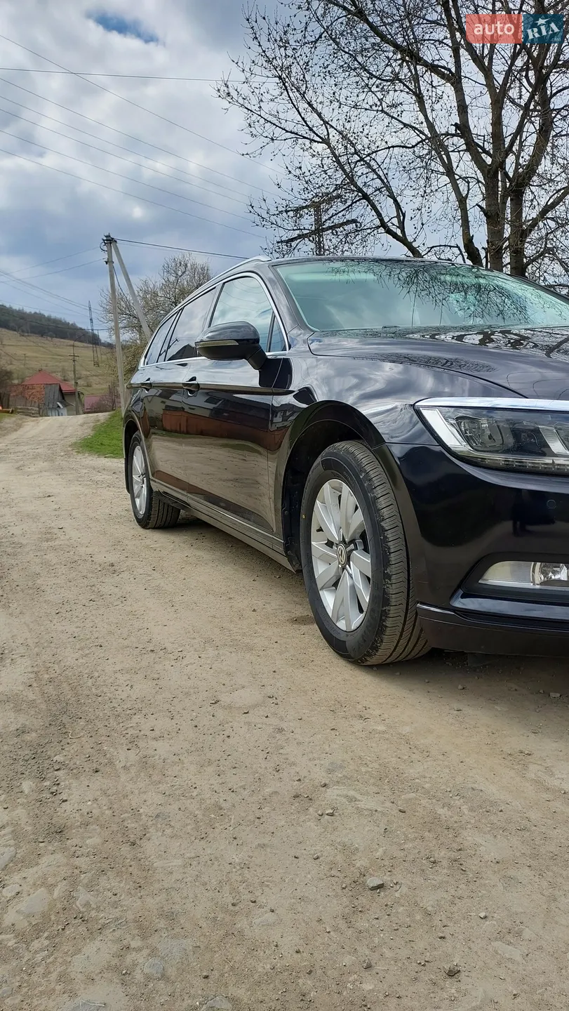 2016 Volkswagen Passat - мініатюра 7