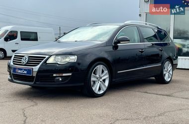 Универсал Volkswagen Passat 2009 в Киеве