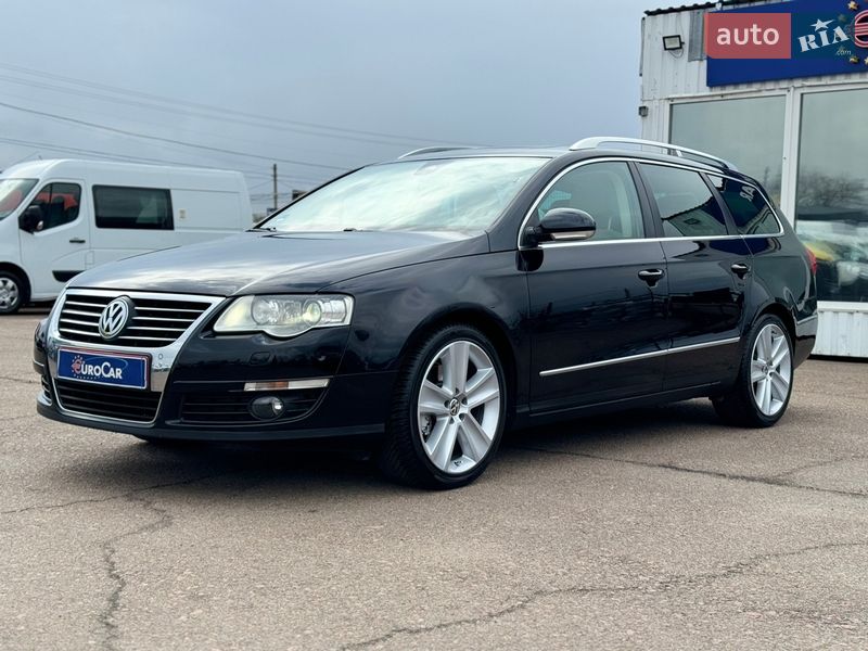 Volkswagen Passat 2009