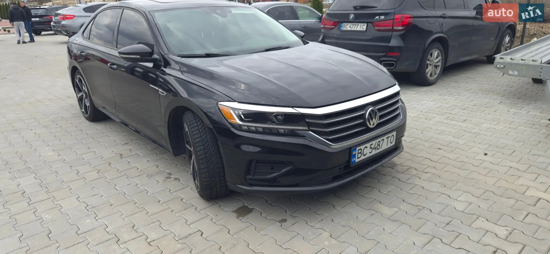 2020 Volkswagen Passat - мініатюра 8