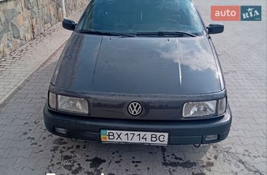 Универсал Volkswagen Passat 1990 в Дунаевцах