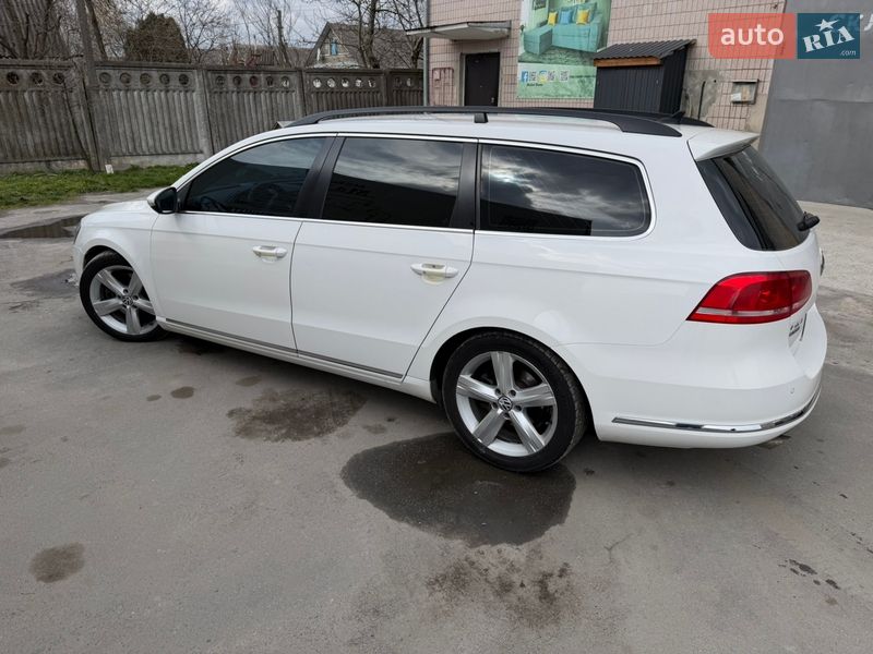 Универсал Volkswagen Passat 2010 в Полонном
