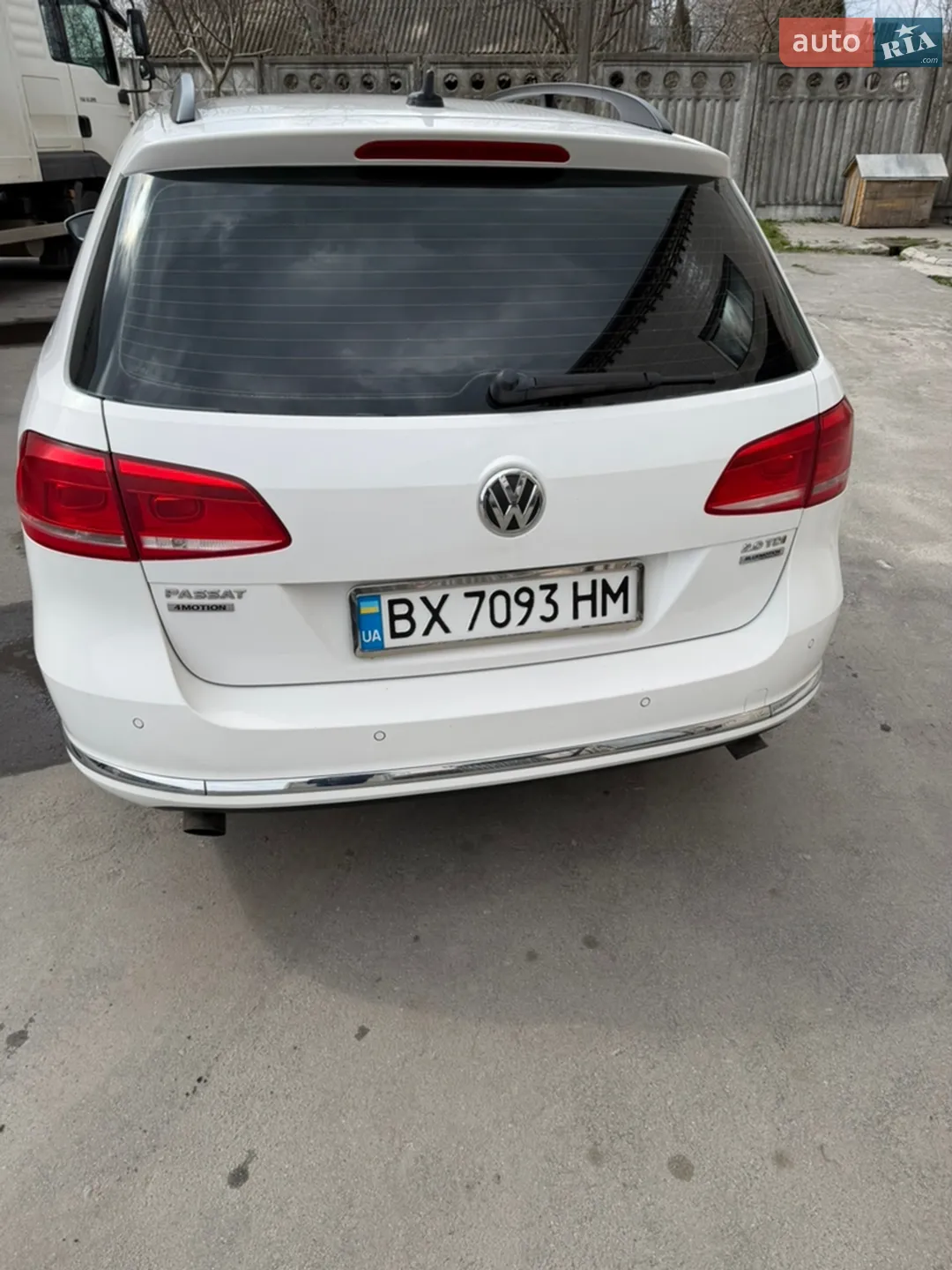 2010 Volkswagen Passat - мініатюра 6