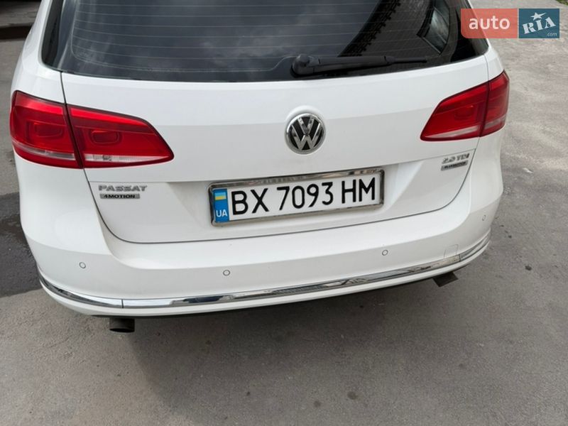 Универсал Volkswagen Passat 2010 в Полонном