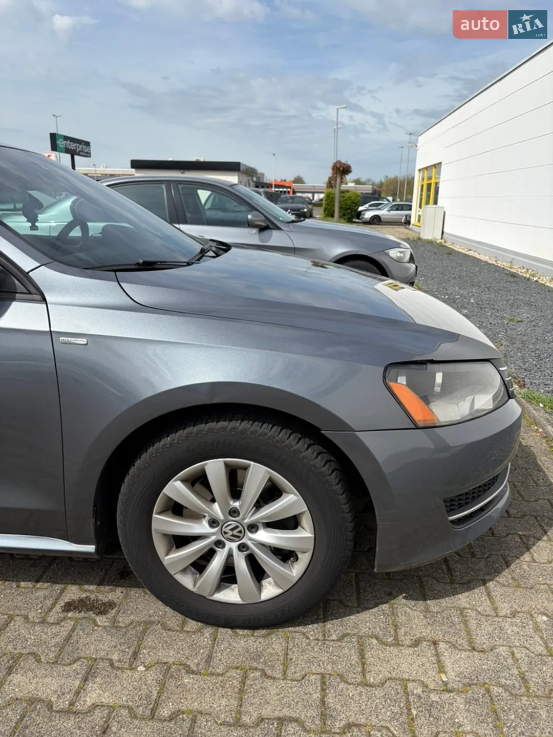 2014 Volkswagen Passat - мініатюра 26