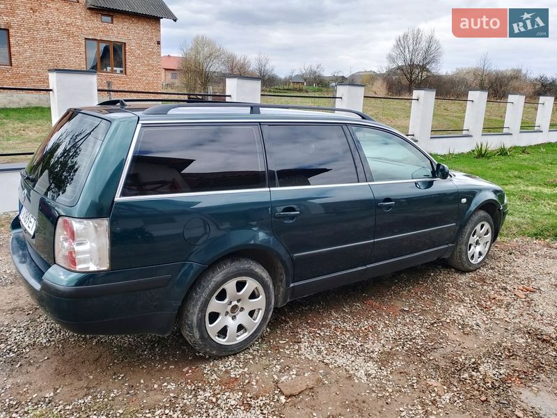 Volkswagen Passat 2001