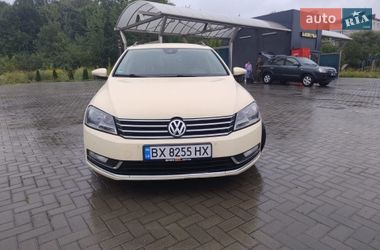 Универсал Volkswagen Passat 2013 в Шепетовке