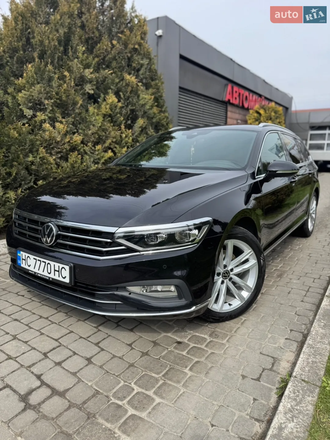 2021 Volkswagen Passat - фото 1