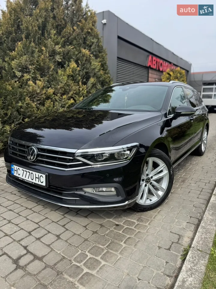 2020 Volkswagen Passat - мініатюра 30