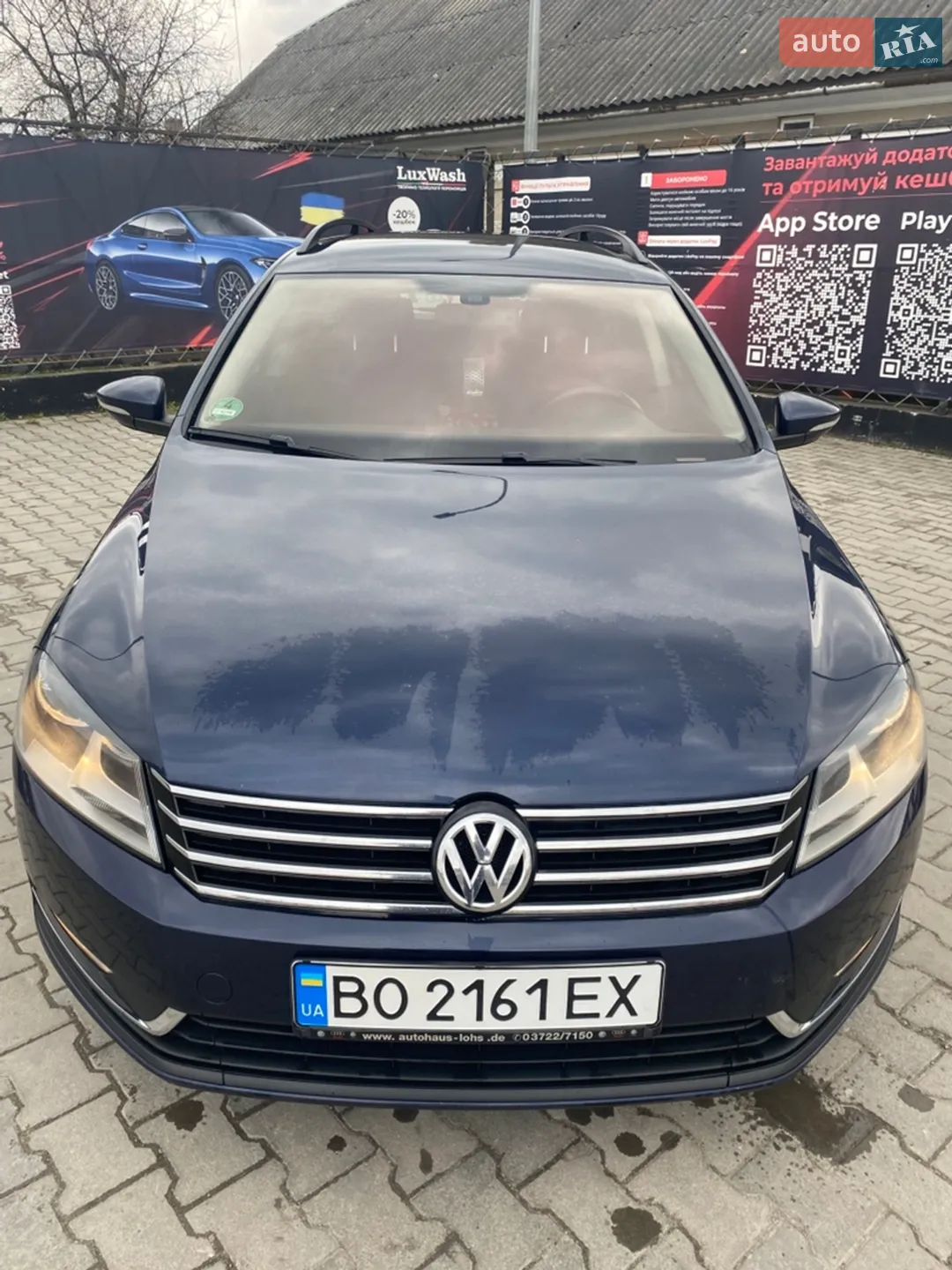 2012 Volkswagen Passat - мініатюра 2