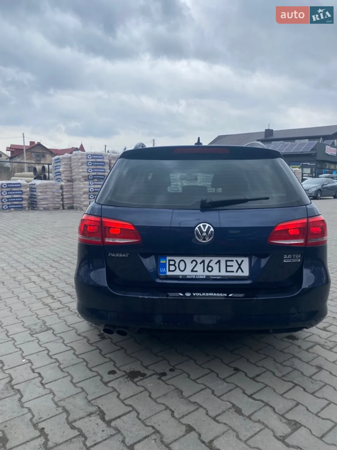 2012 Volkswagen Passat - мініатюра 6