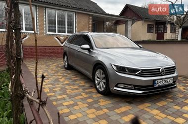Універсал Volkswagen Passat 2017 в Вінниці