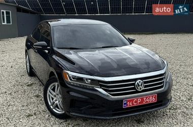Седан Volkswagen Passat 2020 в Калуше