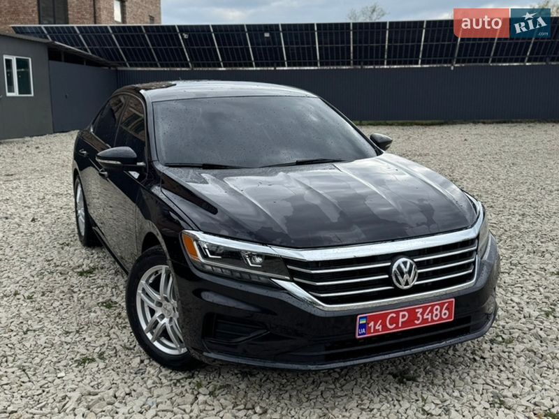 Volkswagen Passat 2020