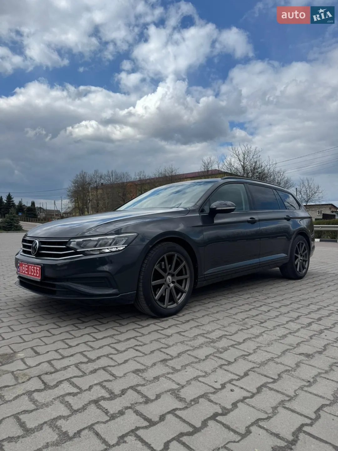 2021 Volkswagen Passat - мініатюра 3