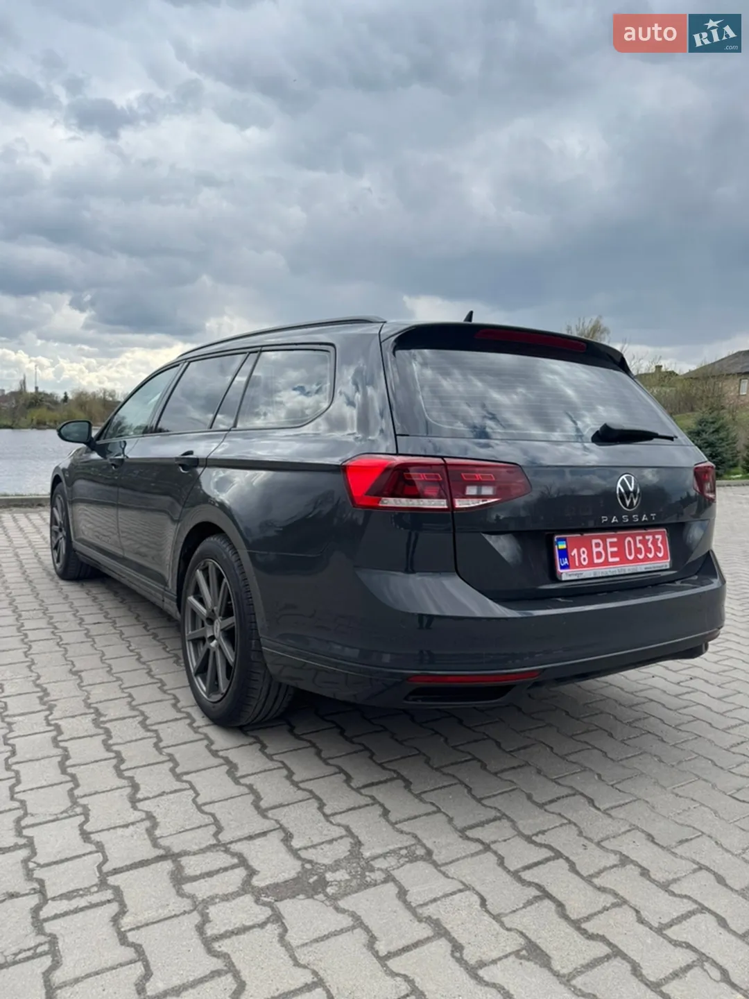 2021 Volkswagen Passat - мініатюра 20