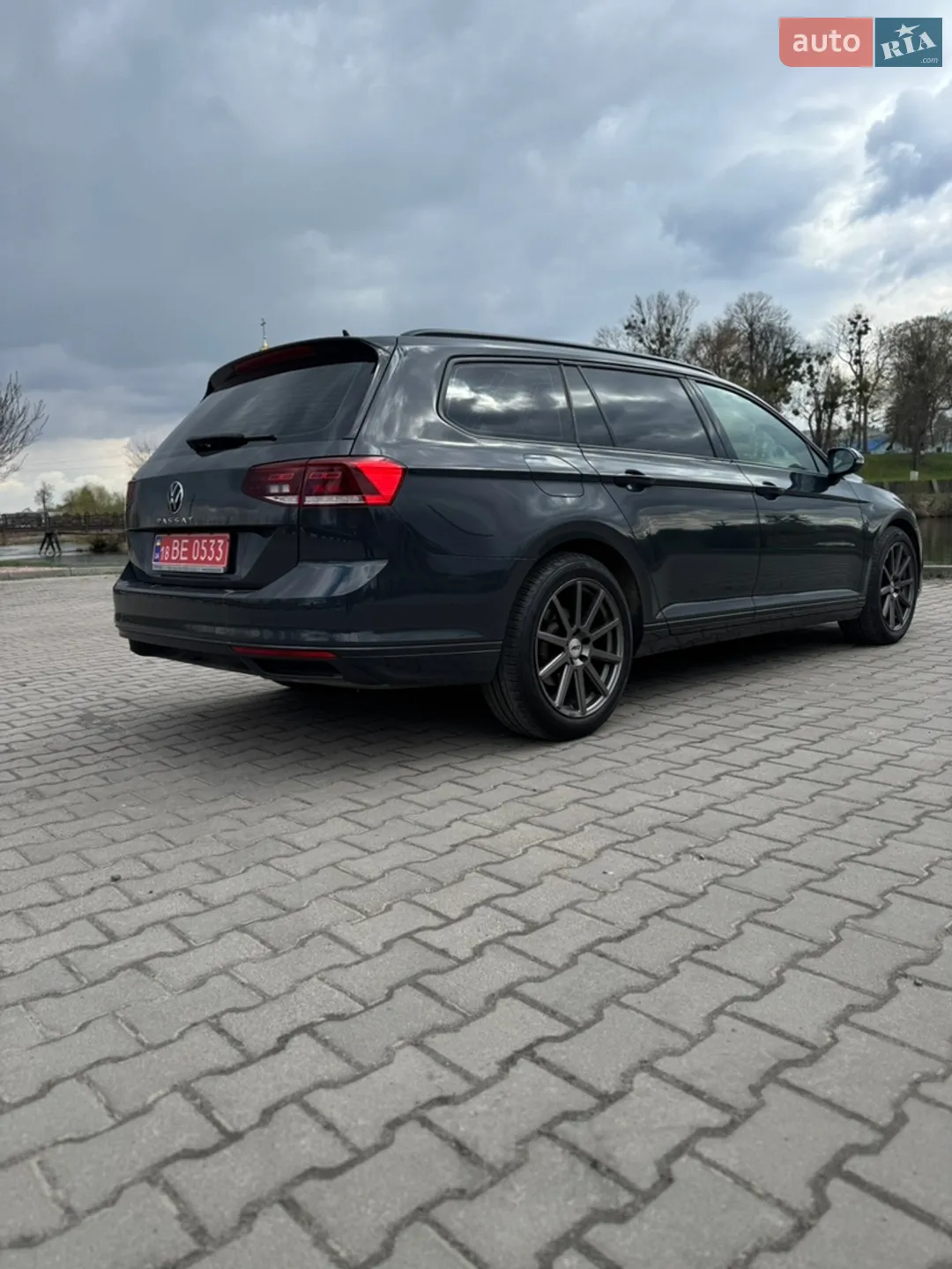2021 Volkswagen Passat - мініатюра 24