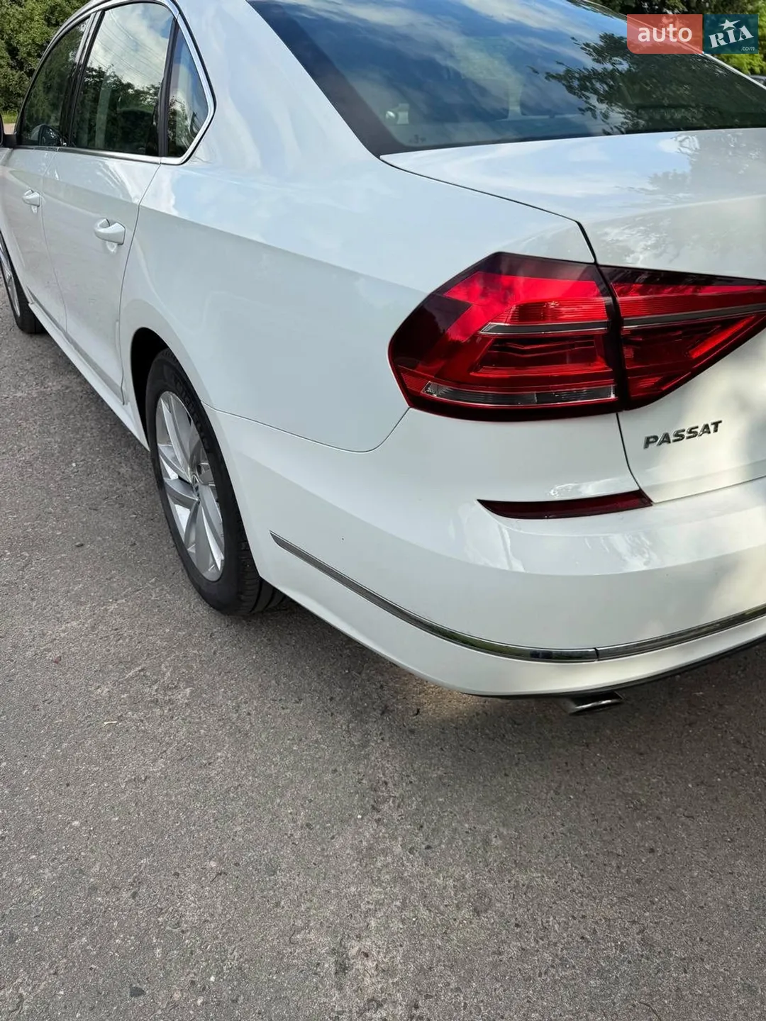 2017 Volkswagen Passat - мініатюра 4
