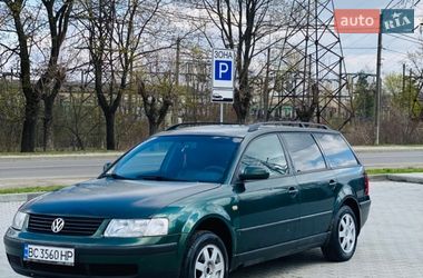 Универсал Volkswagen Passat 1998 в Старом Самборе