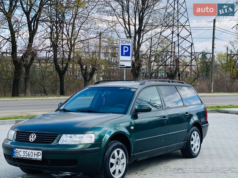 Volkswagen Passat 1998