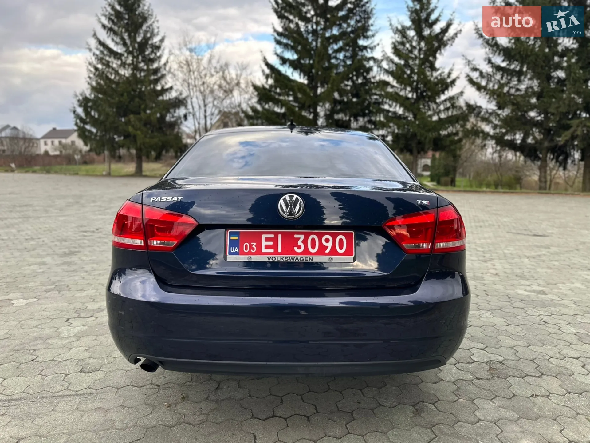2015 Volkswagen Passat - мініатюра 8