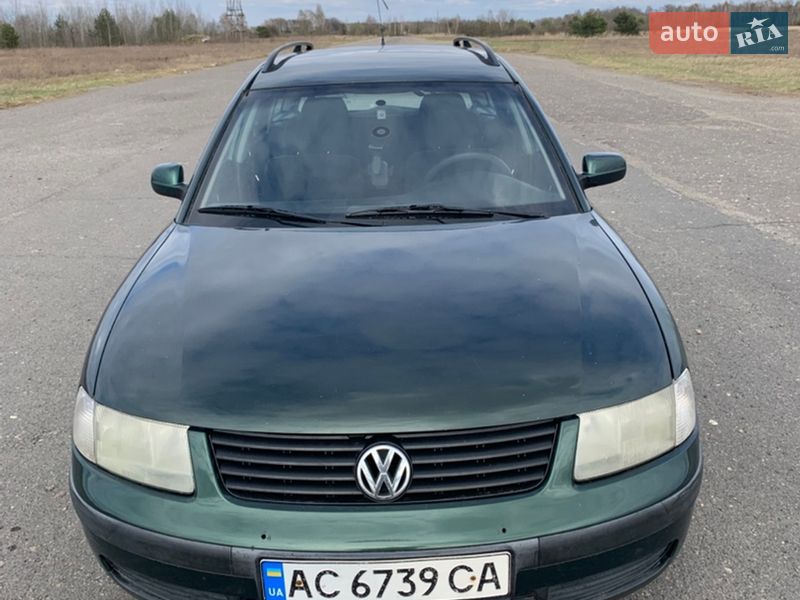 Универсал Volkswagen Passat 1997 в Ратным
