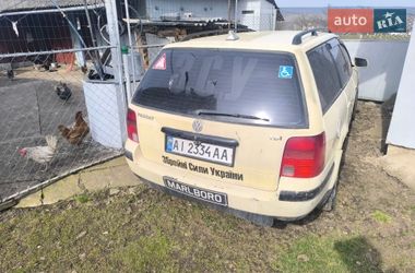 Универсал Volkswagen Passat 2000 в Брошневе-Осаде