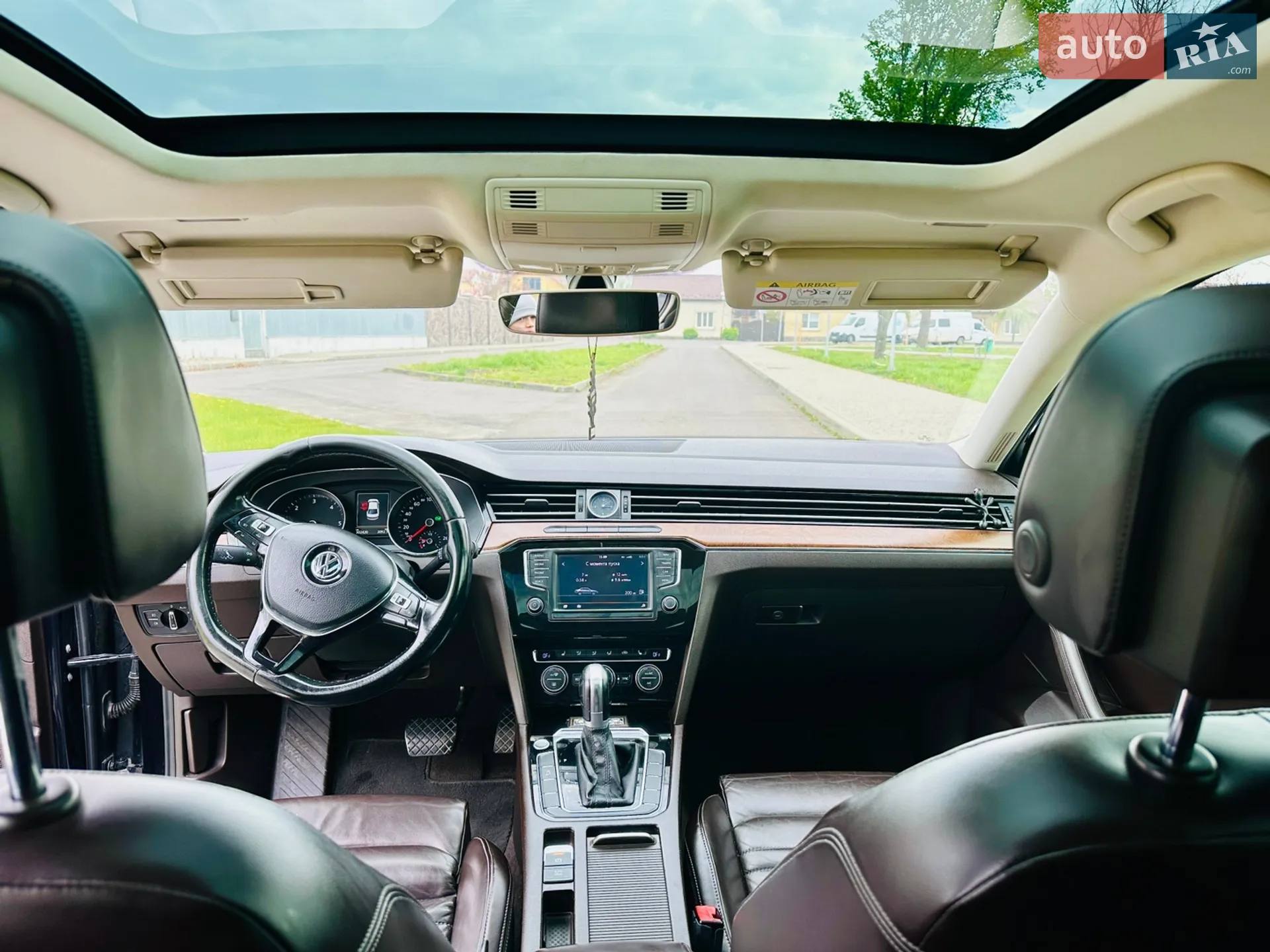2015 Volkswagen Passat - мініатюра 47