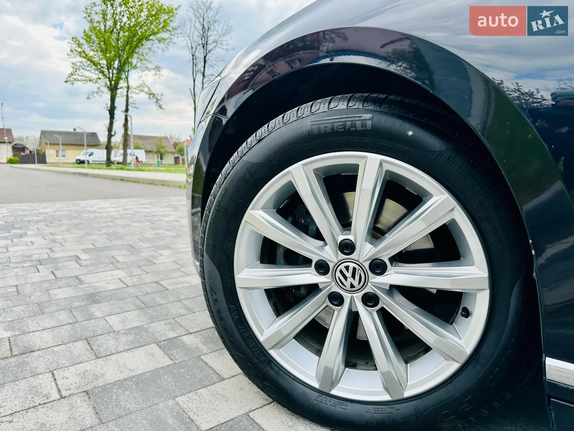 2015 Volkswagen Passat - мініатюра 54