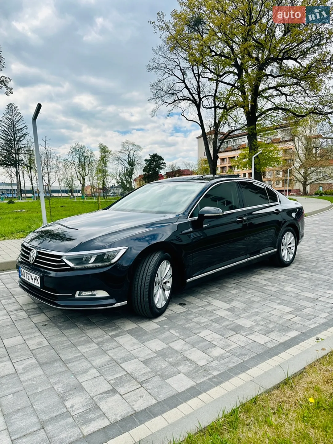 2015 Volkswagen Passat - мініатюра 7