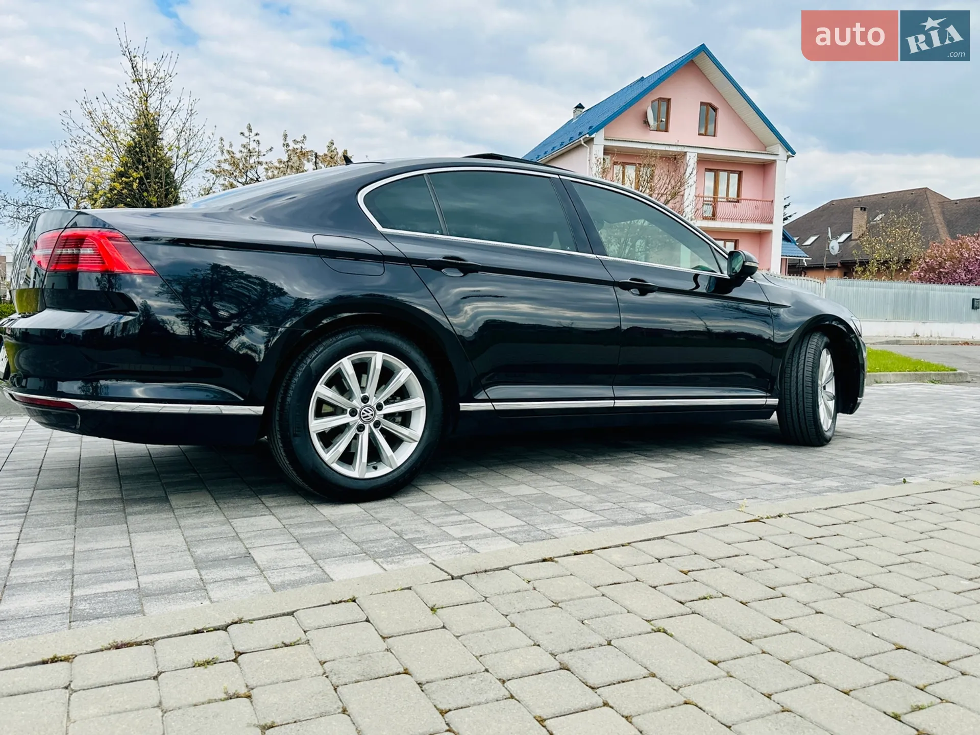 2015 Volkswagen Passat - мініатюра 18