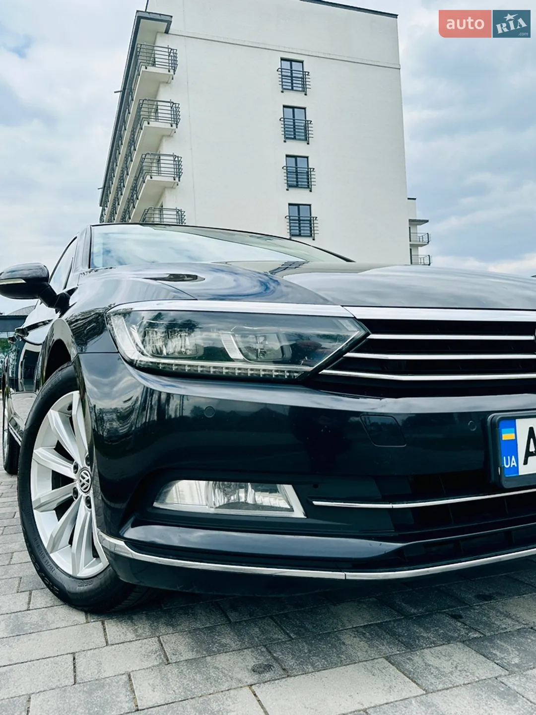 2015 Volkswagen Passat - мініатюра 55